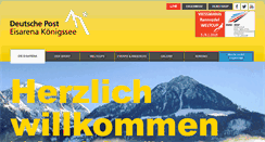 Desktop Screenshot of bobwm.de